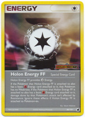 Holon Energy FF - 84/101 - Rare - Reverse Holo